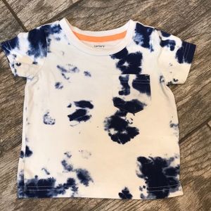 ⛺️Carters shirt size 9 months